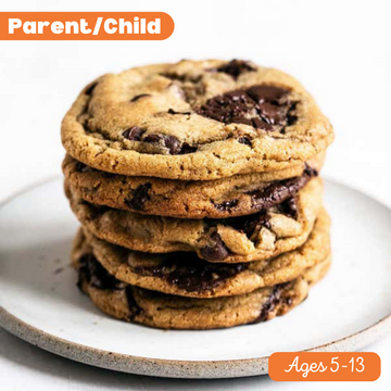 Parent/Child Homemade Cookies & Marshmallow - 2-5p Saturday, June 8th (Price includes 1 Parent & 1 Child)