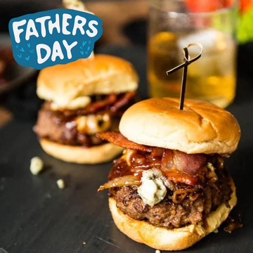 Father's Day Burgers & Bourbon - Saturday, June 15th