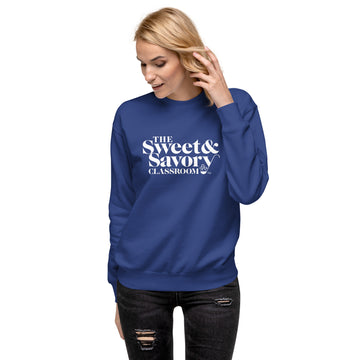 Unisex Premium Sweet & Savory Sweatshirt