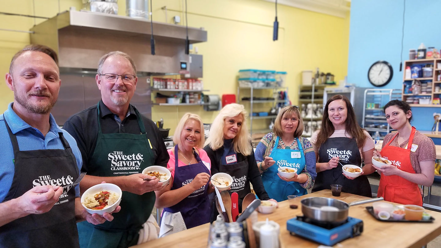 Cooking Clubs