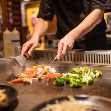 Hibachi Date Night - Friday, May 17th (Price includes 1 Couple)