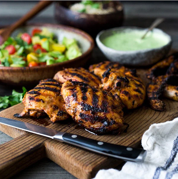 Peruvian Cooking: Thursday, August 7th