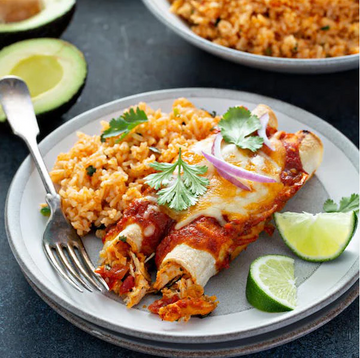 Mexican Cooking: Thursday, August 14th
