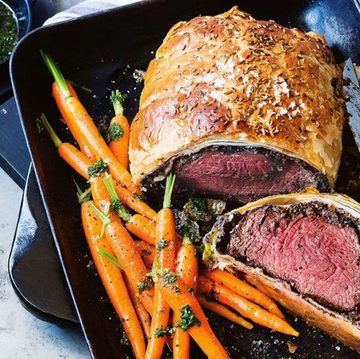 Beef Wellington Date Night: Saturday, August 16th (Price includes 1 Couple)