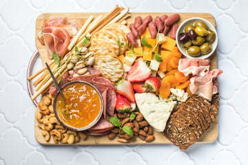 Art of the Board (Charcuterie Class): Wednesday, August 27th