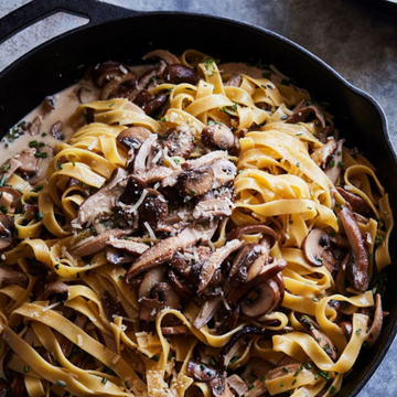 Festive Fall Pasta: Thursday, September 25th
