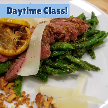 Daytime The Soiree: Monday, September 1st (10am-1pm)