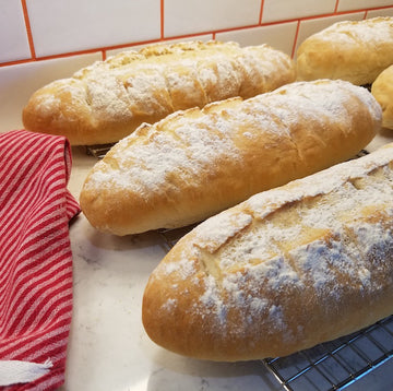 Artisan Breads: Tuesday, September 23rd