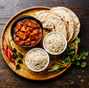 Indian Cooking: Friday, November 7th