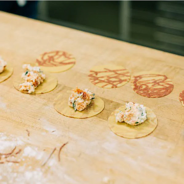 Lobster Ravioli Date Night: Saturday, November 8th (Price includes 1 Couple)