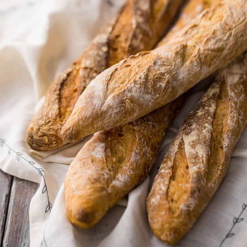 Baguettes, Brioche, & Bordeaux: Wednesday, November 19th