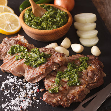 A Taste of Argentina: Tuesday, December 9th