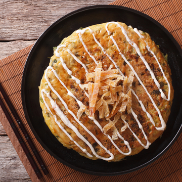 Japanese Street Food: Thursday, December 11th