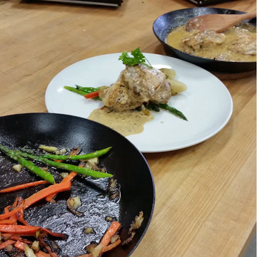 French Bistro: Saturday, December 20th