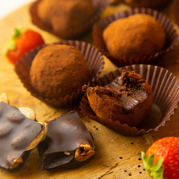 The Chocolate Experience: Tuesday, December 30th
