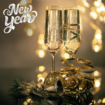 New Year's Eve: Wednesday, December 31st