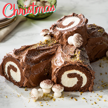 Bûche de Noël: Tuesday, December 2nd