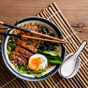 Ramen: Saturday, January 10th
