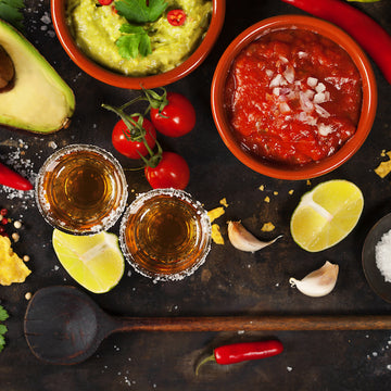 Tacos & Tequila: Monday, January 19th