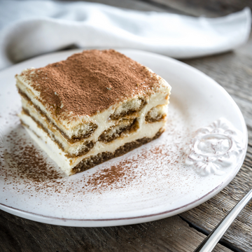 Italian Dessert - Tiramisu: Wednesday, January 21st