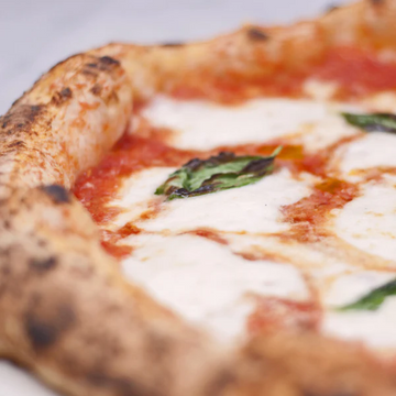 Parent/Child Hand Tossed Neapolitan Pizza: 1pm-4pm Saturday, January 24th (Price includes 1 Parent & 1 Child)