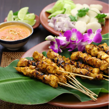 Thai Street Food: Wednesday, January 28th