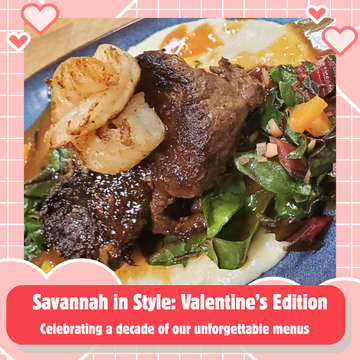 Valentine's Date Night 2026: Wednesday, February 11th (Price includes 1 couple)