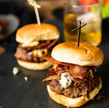 Burgers & Bourbon: Tuesday, February 24th