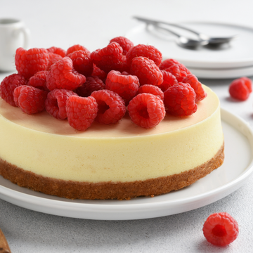 New York Style Cheesecake: Wednesday,  February 25th