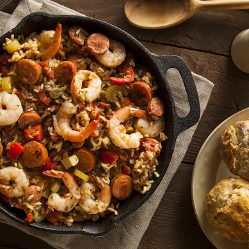 Ragin' Cajun: Thursday, March 12th