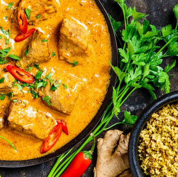 Thai Curry: Thursday, March 19th