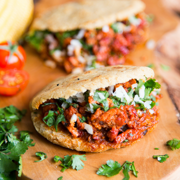 Mexican Street Food: Thursday, March 26th