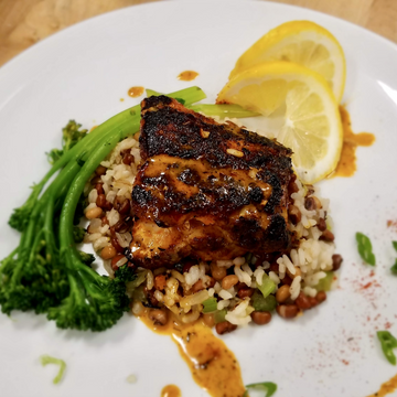 Charleston Southern: Friday, March 27th