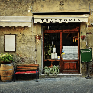 Rustic Italian: Friday, April 3rd