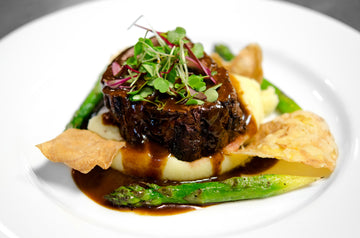 Black & Blue (Filet Mignon) Date Night: Saturday, April 4th (Price includes 1 Couple)