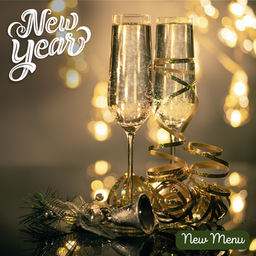 New Year's Eve: Wednesday, December 31st