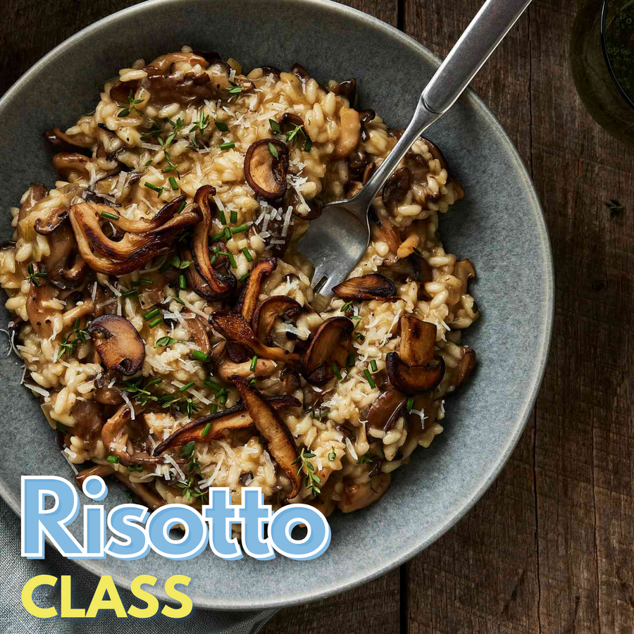 RECORDED - Risotto