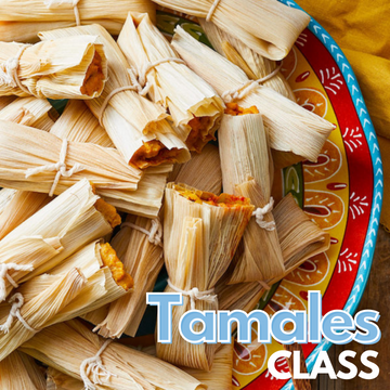 RECORDED - Tamales