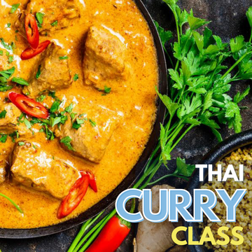 RECORDED - Thai Curry