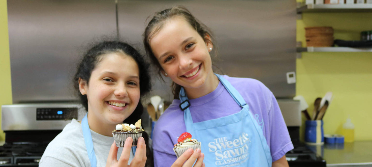 Kids Cooking Classes
