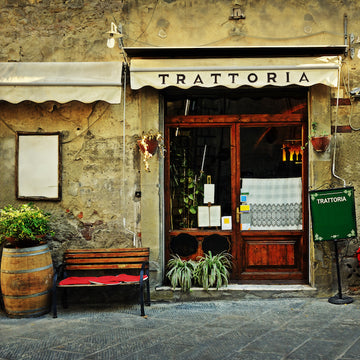 Rustic Italian - Friday, December 8th