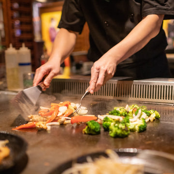 Hibachi Date Night - Saturday, January 6th (Price includes 1 Couple)