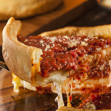 Chicago Deep Dish Pizza - Tuesday, June 11th