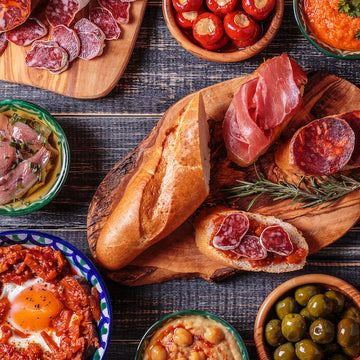 Spanish Tapas Date Night - Friday, July 26th (Price includes 1 Couple)