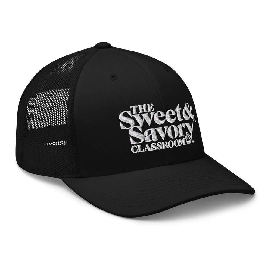 Trucker Sweet & Savory Cap