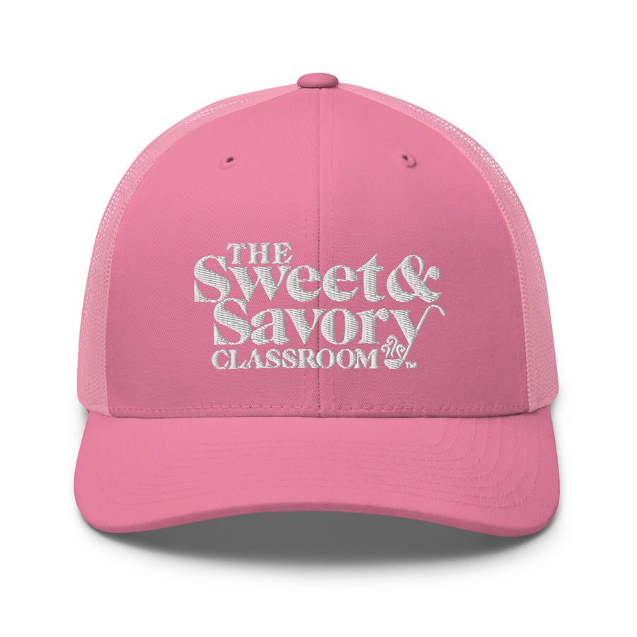 Trucker Sweet & Savory Cap