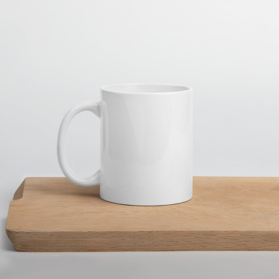 Sweet & Savory Logo Mug