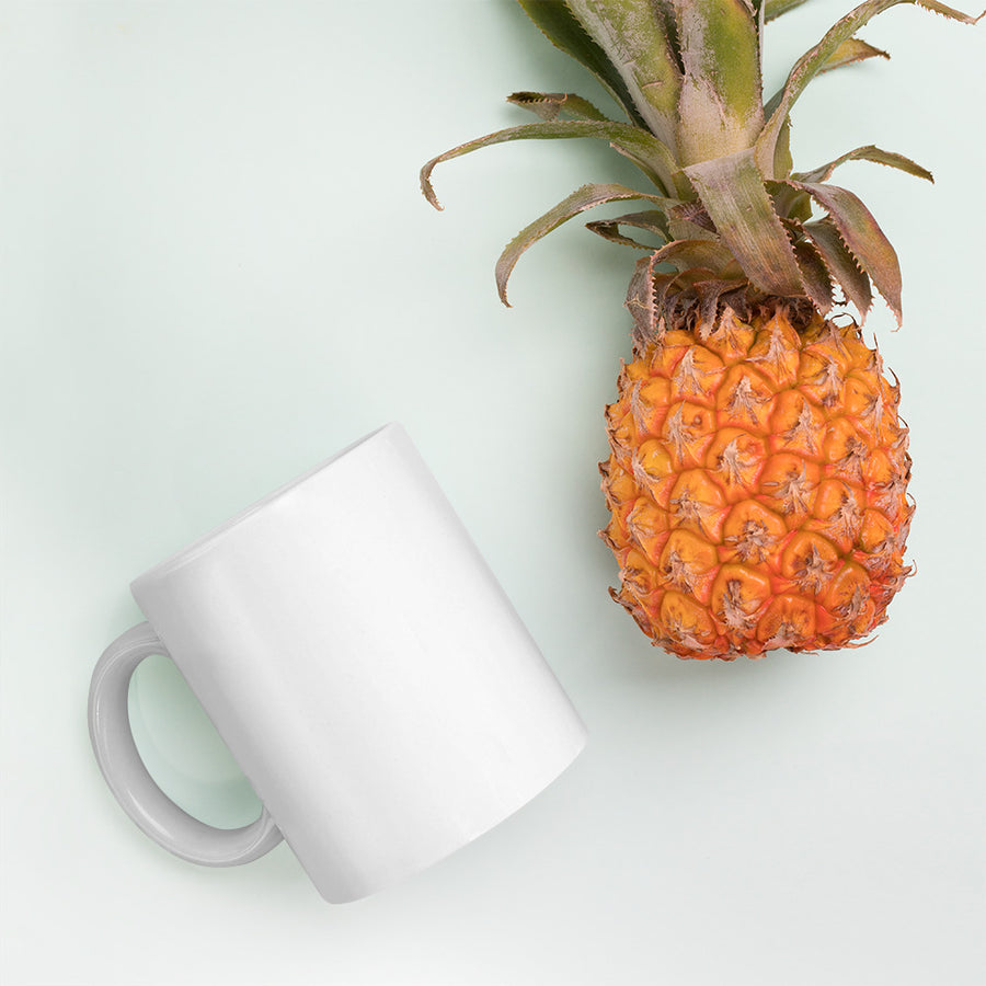 Sweet & Savory Logo Mug