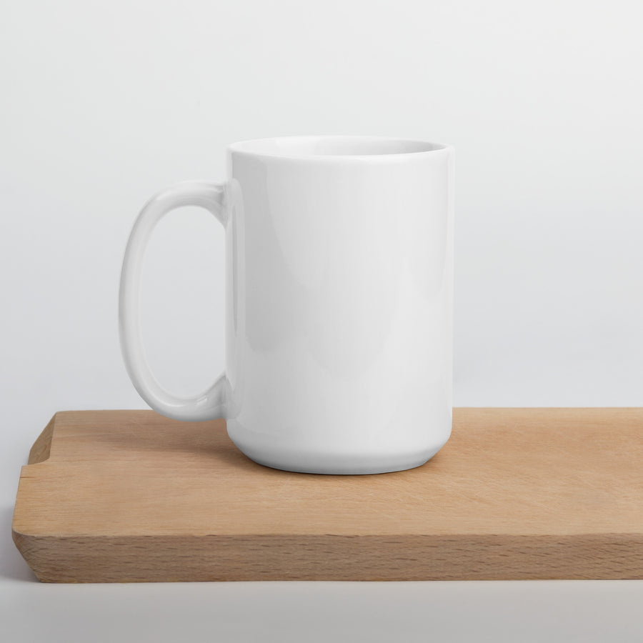 Sweet & Savory Logo Mug